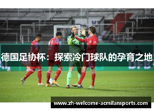 德国足协杯：探索冷门球队的孕育之地